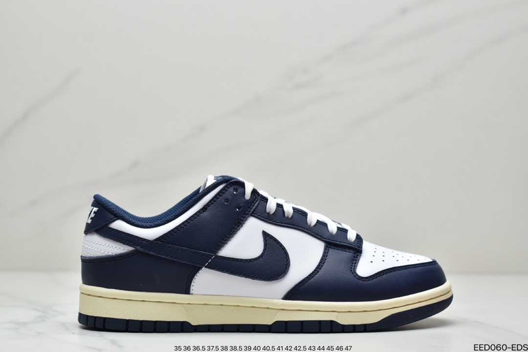 Nike SB DuNIKE Low ”Aged Navy” Dunk Series Low Top Casual Sports Skateboard Shoes DD1503-115-Top High Quatity Cheap Sneakers Fashion Clothing Clothes Bags handbags Shoes of all Brand wholesale With The best Quality And Beautiful Price from China Factory Chinese suppliers wholesaler seller Nike SB DuNIKE Low ”Aged Navy” Dunk Series Low Top Casual Sports Skateboard Shoes DD1503-115