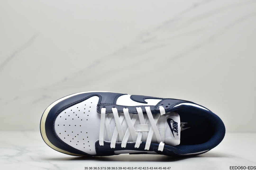 Nike SB DuNIKE Low ”Aged Navy” Dunk Series Low Top Casual Sports Skateboard Shoes DD1503-115-Top High Quatity Cheap Sneakers Fashion Clothing Clothes Bags handbags Shoes of all Brand wholesale With The best Quality And Beautiful Price from China Factory Chinese suppliers wholesaler seller Nike SB DuNIKE Low ”Aged Navy” Dunk Series Low Top Casual Sports Skateboard Shoes DD1503-115
