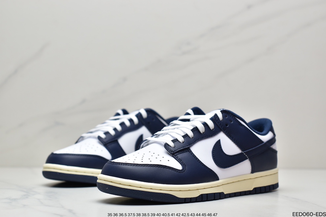 Nike SB DuNIKE Low ”Aged Navy” Dunk Series Low Top Casual Sports Skateboard Shoes DD1503-115-Top High Quatity Cheap Sneakers Fashion Clothing Clothes Bags handbags Shoes of all Brand wholesale With The best Quality And Beautiful Price from China Factory Chinese suppliers wholesaler seller Nike SB DuNIKE Low ”Aged Navy” Dunk Series Low Top Casual Sports Skateboard Shoes DD1503-115