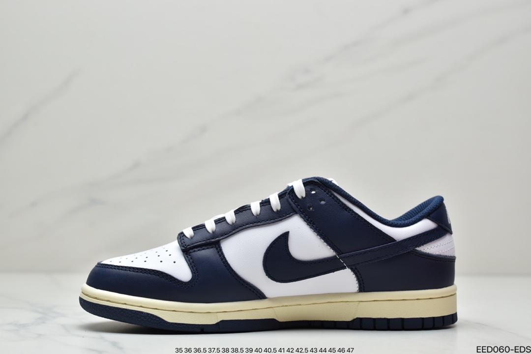 Nike SB DuNIKE Low ”Aged Navy” Dunk Series Low Top Casual Sports Skateboard Shoes DD1503-115-Top High Quatity Cheap Sneakers Fashion Clothing Clothes Bags handbags Shoes of all Brand wholesale With The best Quality And Beautiful Price from China Factory Chinese suppliers wholesaler seller Nike SB DuNIKE Low ”Aged Navy” Dunk Series Low Top Casual Sports Skateboard Shoes DD1503-115