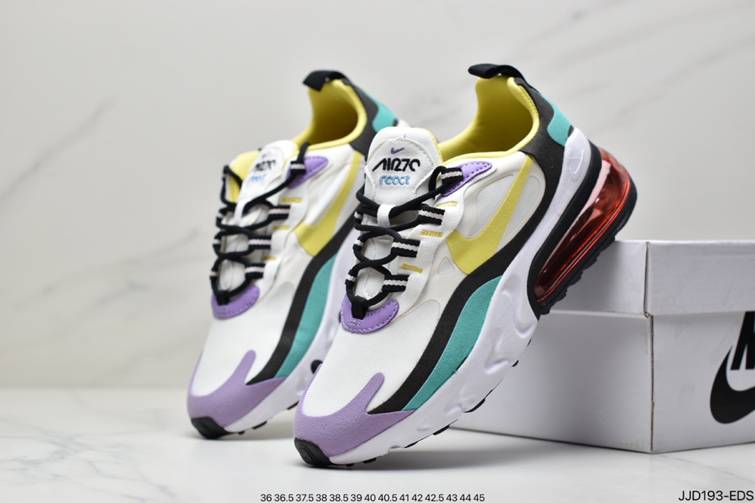 Nike React Air Max 270 React Takahashi Shield Screen Series AO4971-100-Top High Quatity Cheap Sneakers Fashion Clothing Clothes Bags handbags Shoes of all Brand wholesale With The best Quality And Beautiful Price from China Factory Chinese suppliers wholesaler seller Nike React Air Max 270 React Takahashi Shield Screen Series AO4971-100