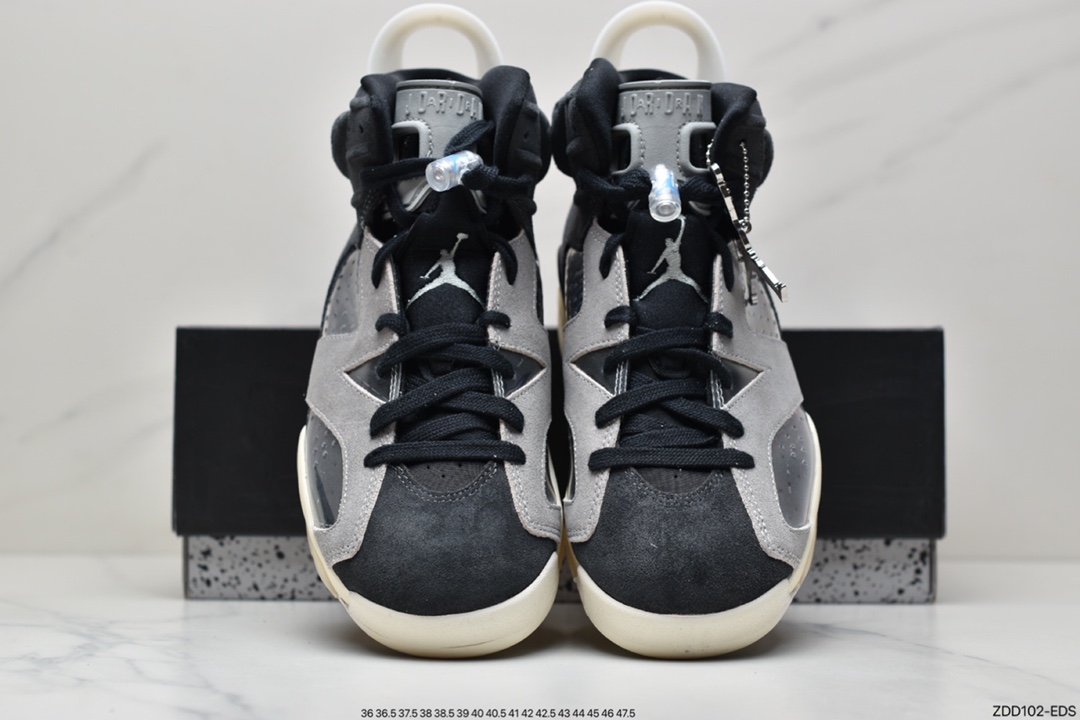 Air Jordan 6 Retro ”Smoke Gray” CK6635-001-Top High Quatity Cheap Sneakers Fashion Clothing Clothes Bags handbags Shoes of all Brand wholesale With The best Quality And Beautiful Price from China Factory Chinese suppliers wholesaler seller Air Jordan 6 Retro ”Smoke Gray” CK6635-001