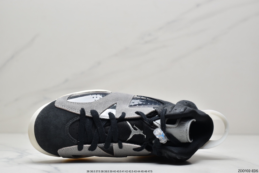 Air Jordan 6 Retro ”Smoke Gray” CK6635-001-Top High Quatity Cheap Sneakers Fashion Clothing Clothes Bags handbags Shoes of all Brand wholesale With The best Quality And Beautiful Price from China Factory Chinese suppliers wholesaler seller Air Jordan 6 Retro ”Smoke Gray” CK6635-001