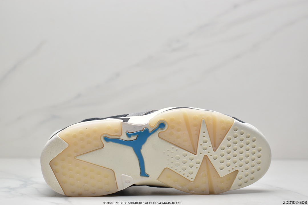 Air Jordan 6 Retro ”Smoke Gray” CK6635-001-Top High Quatity Cheap Sneakers Fashion Clothing Clothes Bags handbags Shoes of all Brand wholesale With The best Quality And Beautiful Price from China Factory Chinese suppliers wholesaler seller Air Jordan 6 Retro ”Smoke Gray” CK6635-001