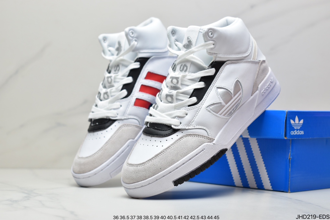 Adidas Originals 2020 DROP STEP Clover New FZ3633