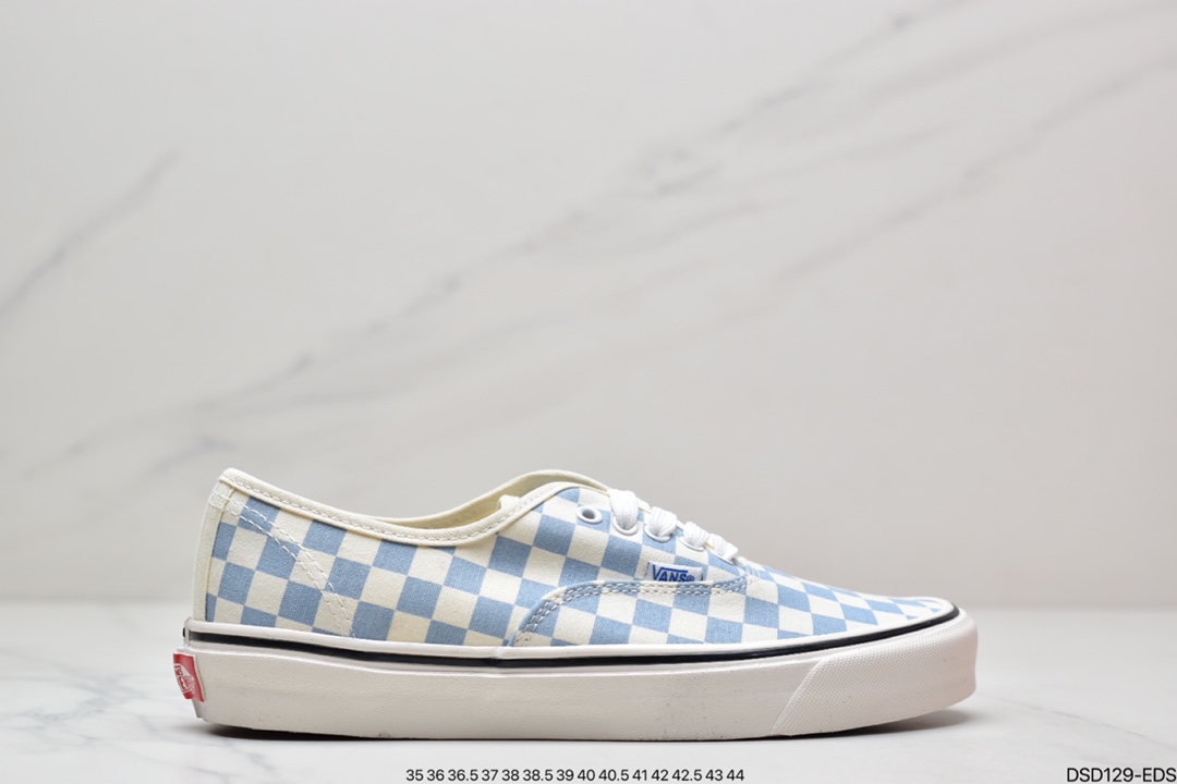 Vans Vault Authentic Premium Spur Line Classic Series