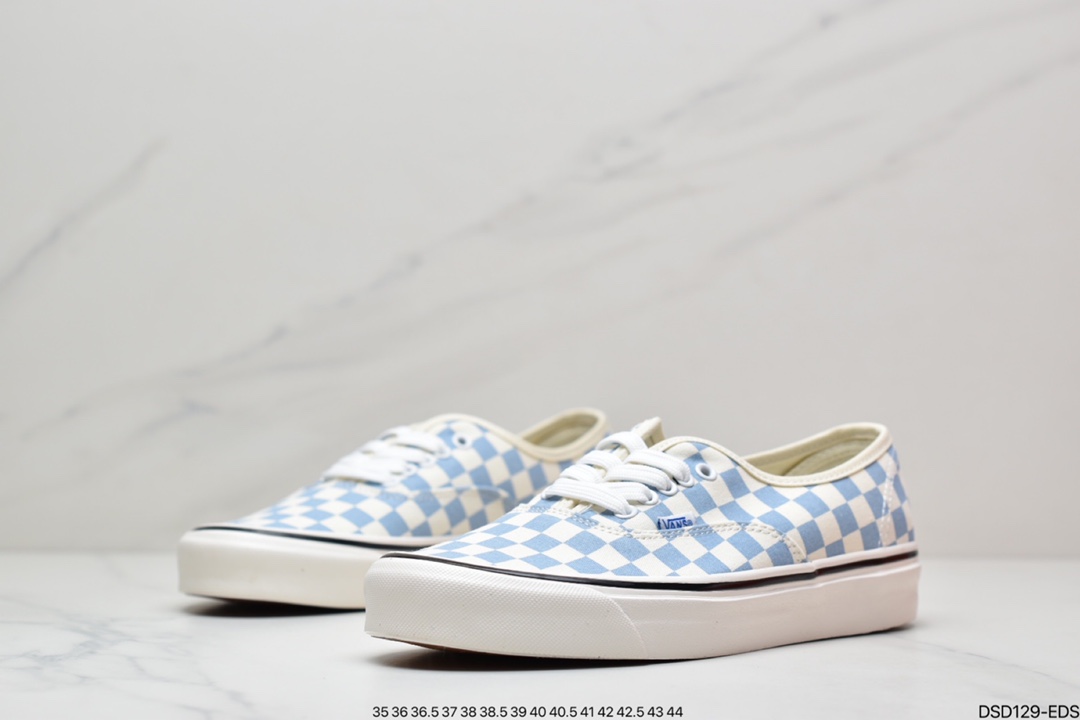 Vans Vault Authentic Premium Spur Line Classic Series