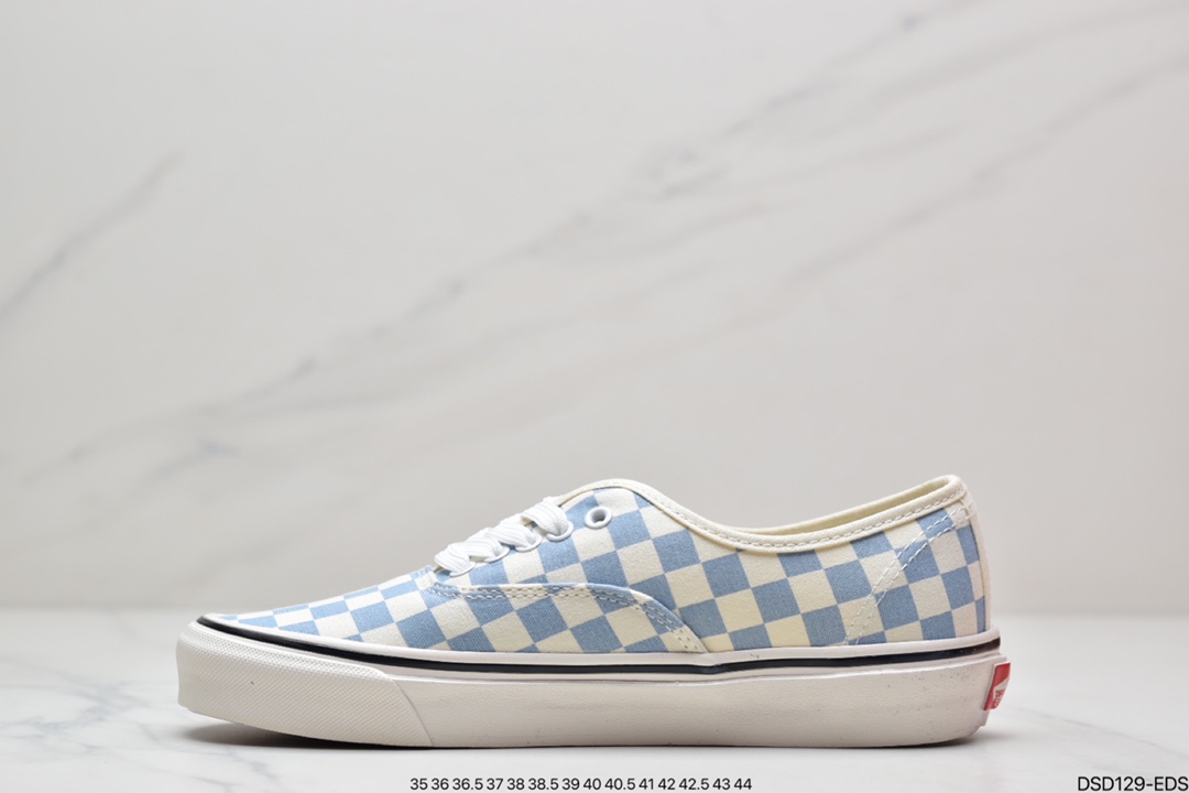 Vans Vault Authentic Premium Spur Line Classic Series