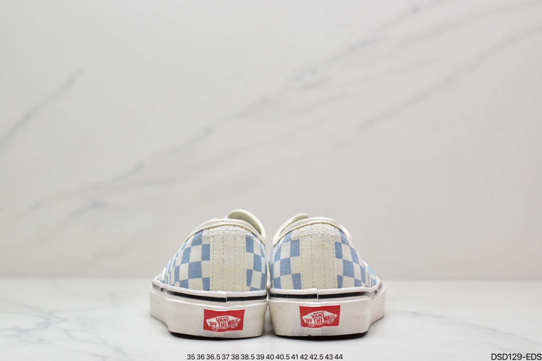 Vans Vault Authentic Premium Spur Line Classic Series