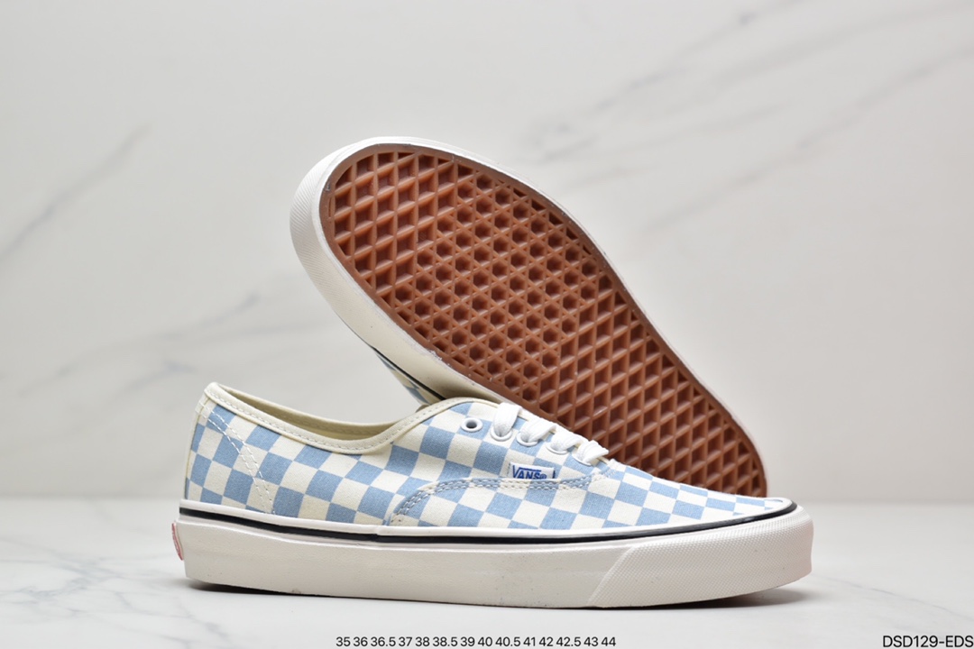 Vans Vault Authentic Premium Spur Line Classic Series