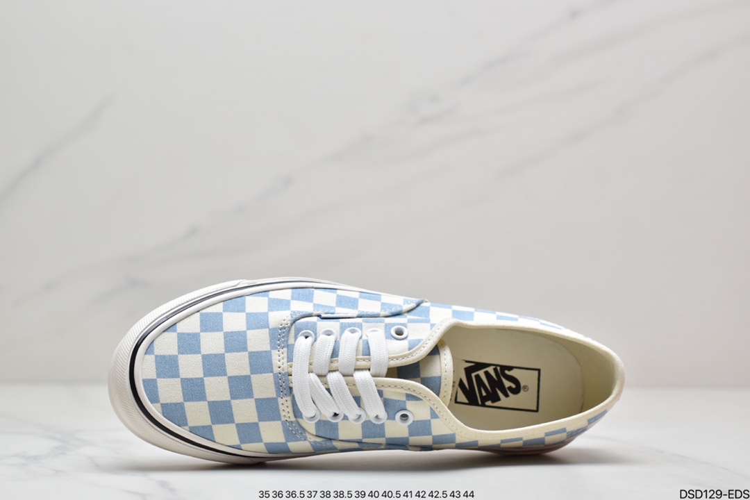 Vans Vault Authentic Premium Spur Line Classic Series