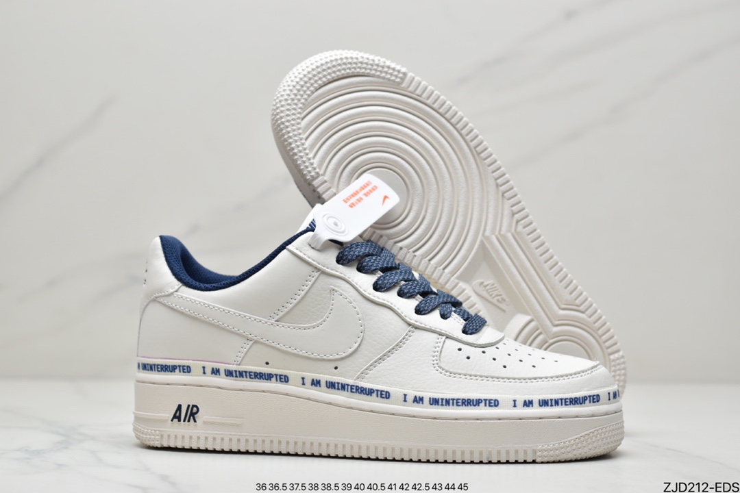 Nike Air Force 1 Low Air Force 1 Low all-match casual sports sneakers 315115-168