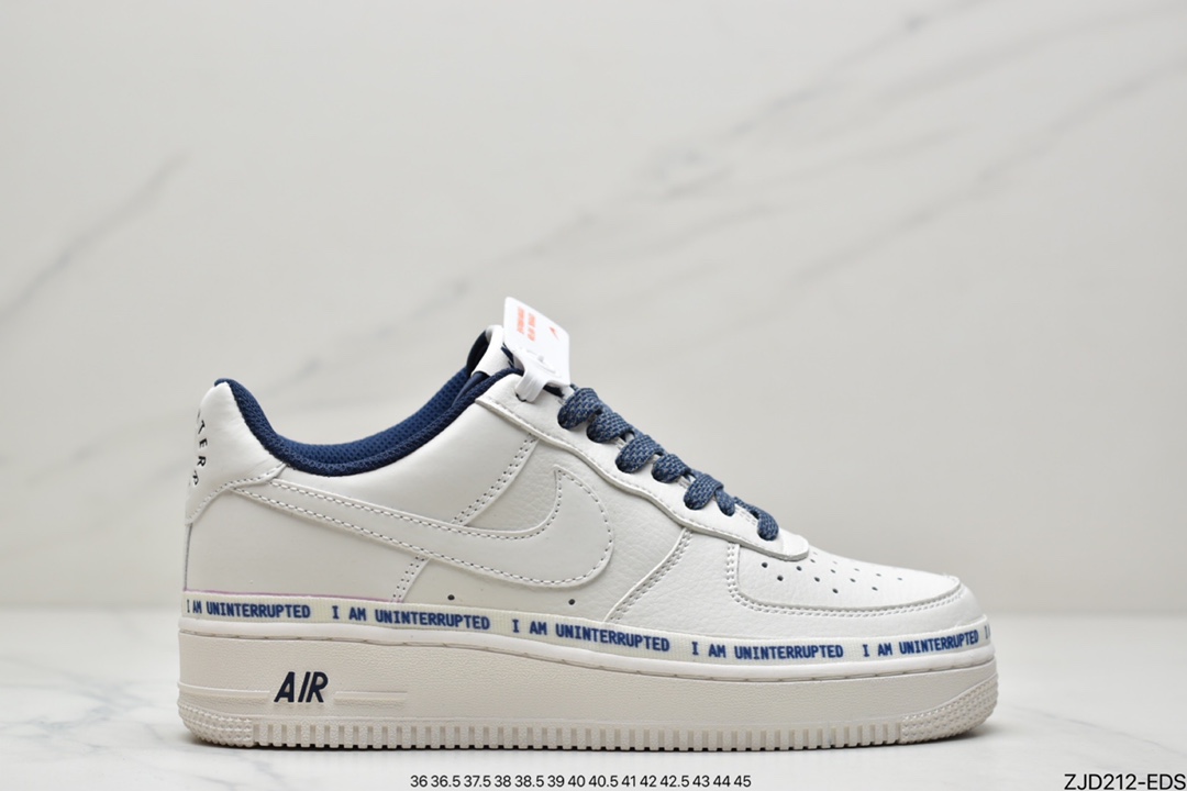 Nike Air Force 1 Low Air Force 1 Low all-match casual sports sneakers 315115-168