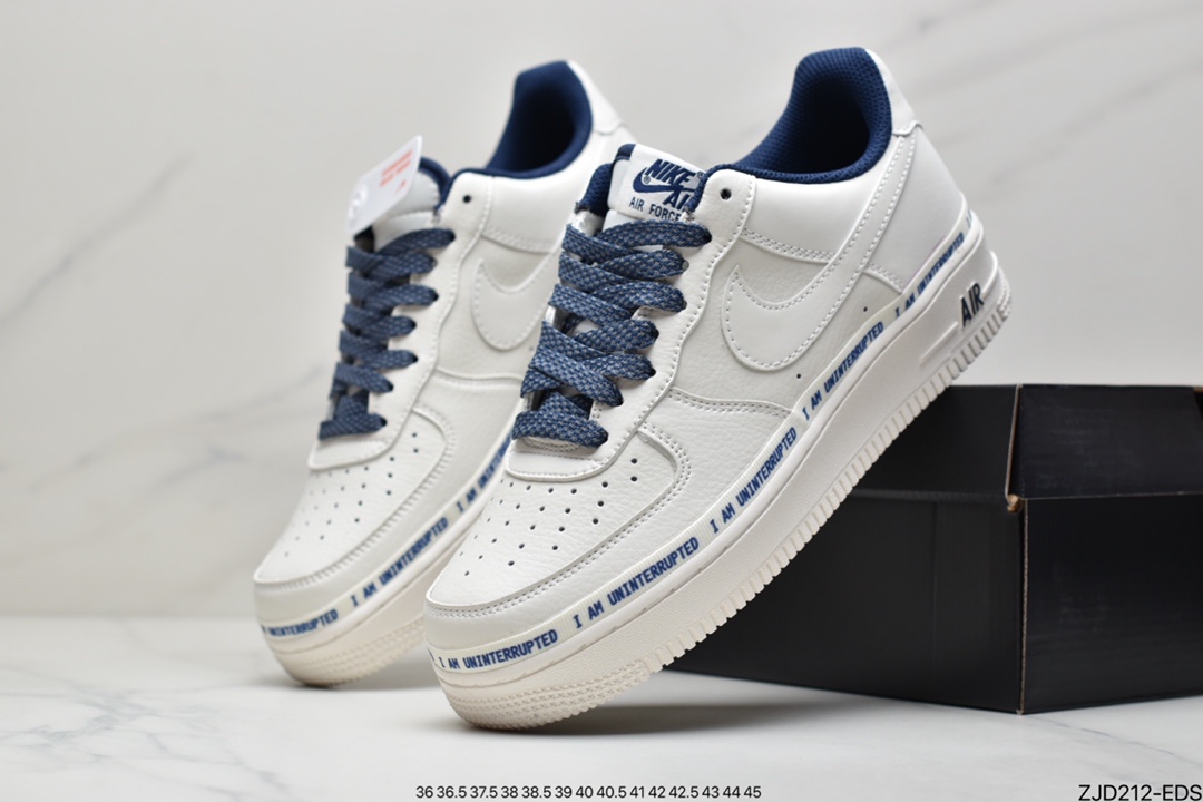 Nike Air Force 1 Low Air Force 1 Low all-match casual sports sneakers 315115-168