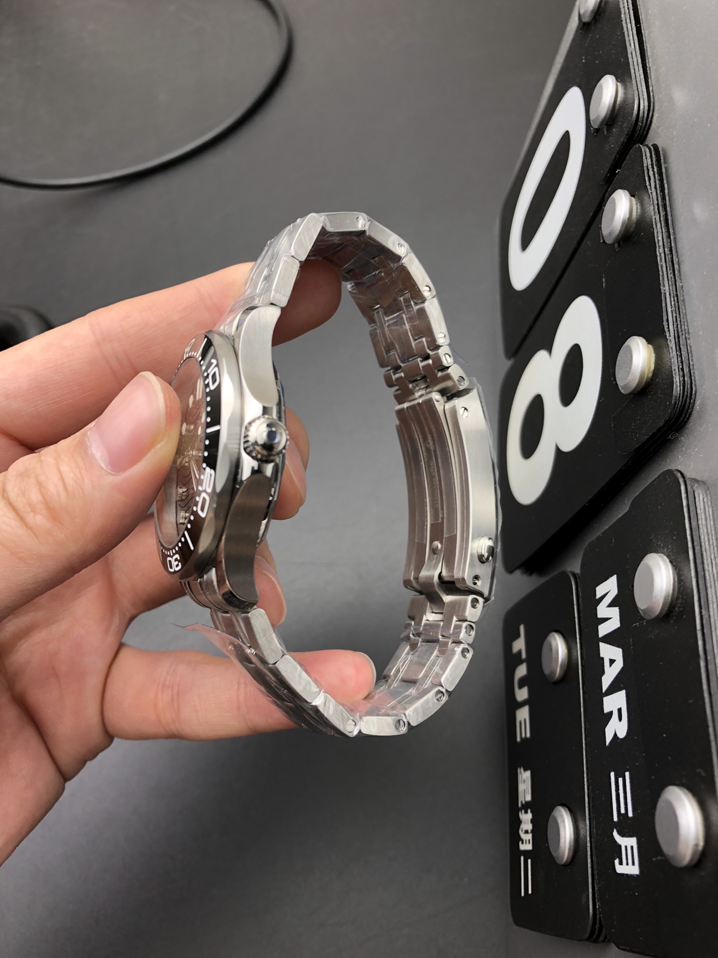 Omega OR 黑海马300