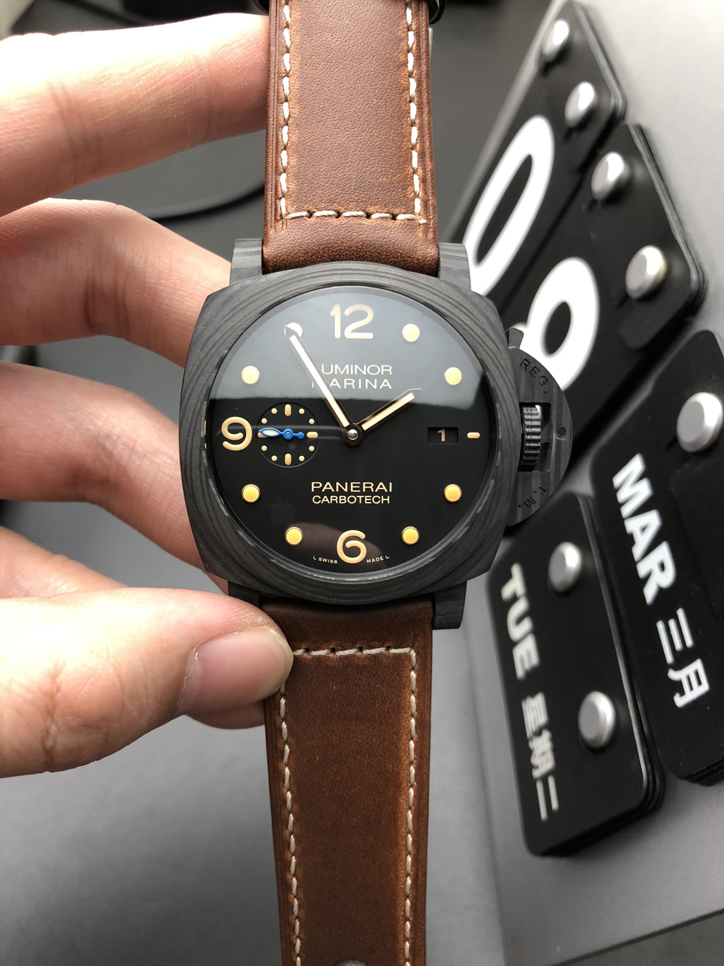 Panerai 沛纳海661