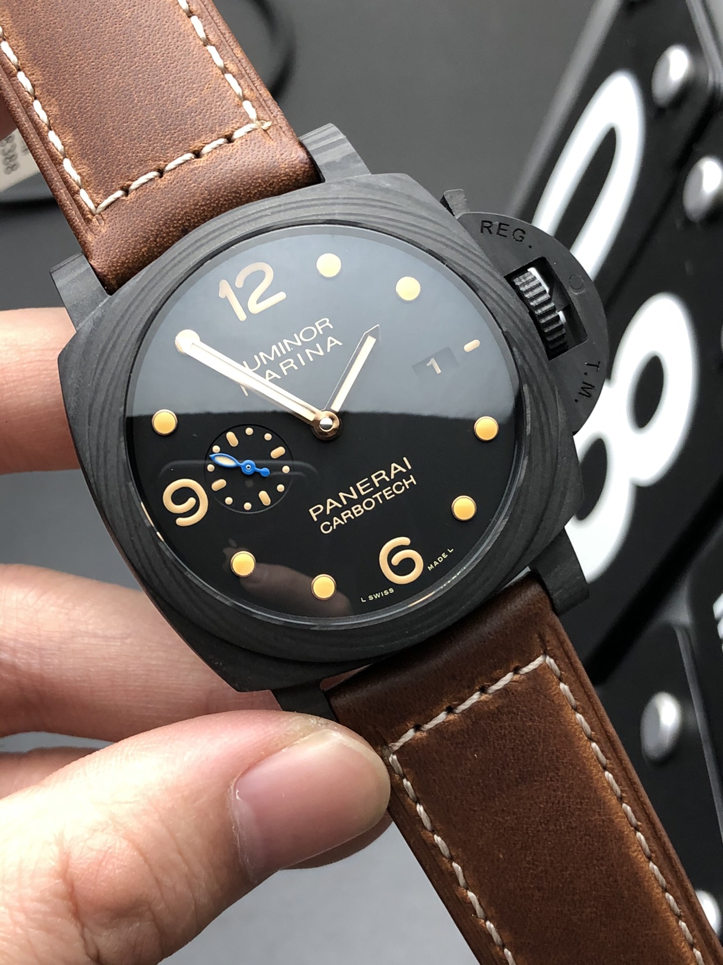 Panerai 沛纳海661
