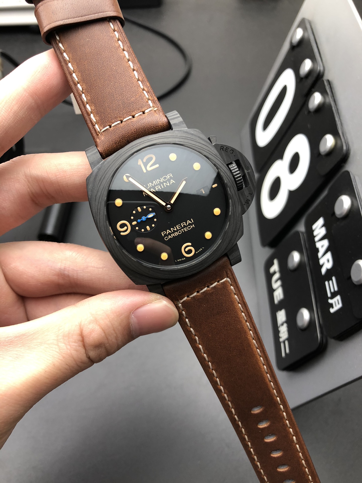 Panerai 沛纳海661