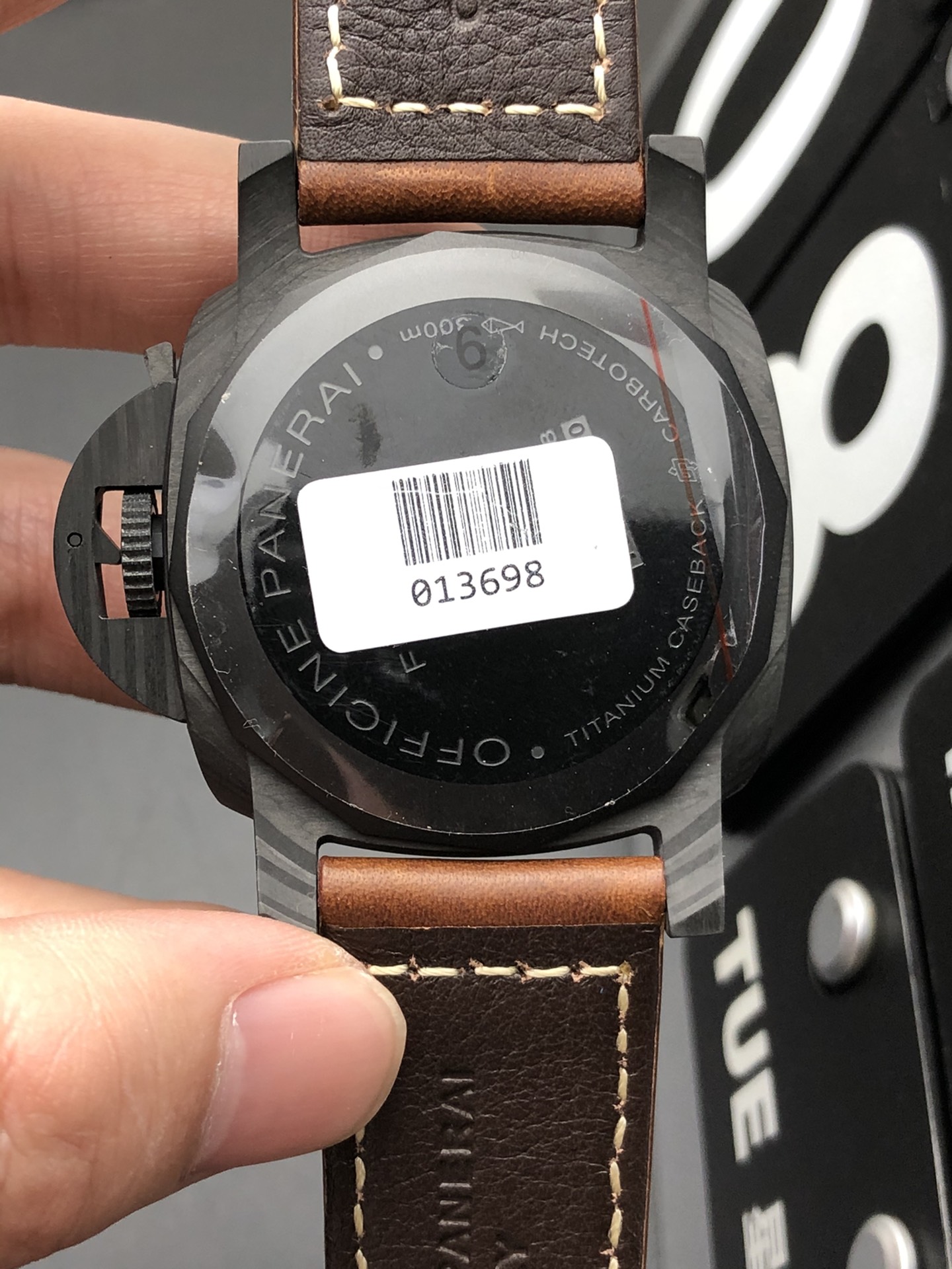 Panerai 沛纳海661