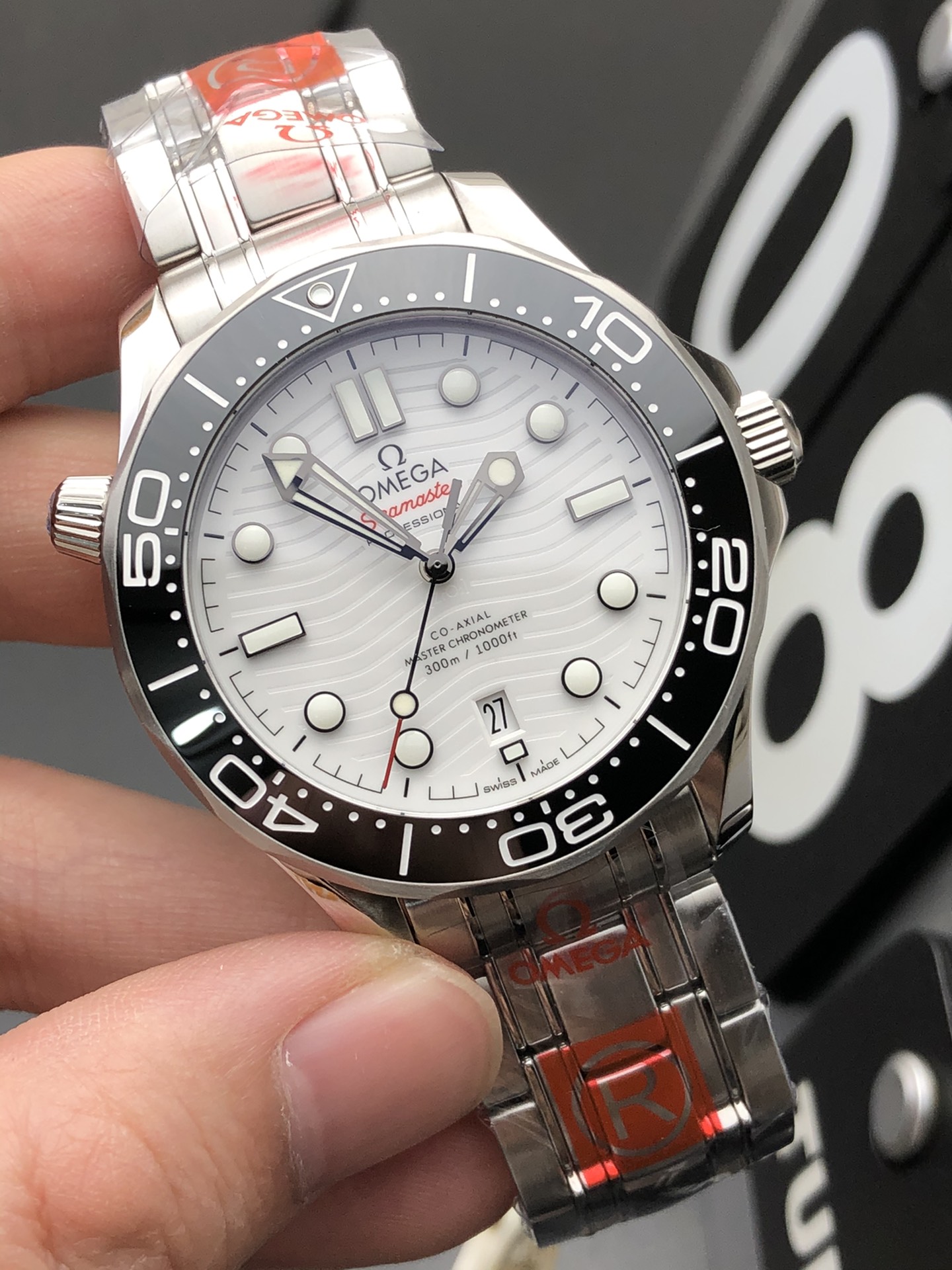 Omega OR 熊猫海马
