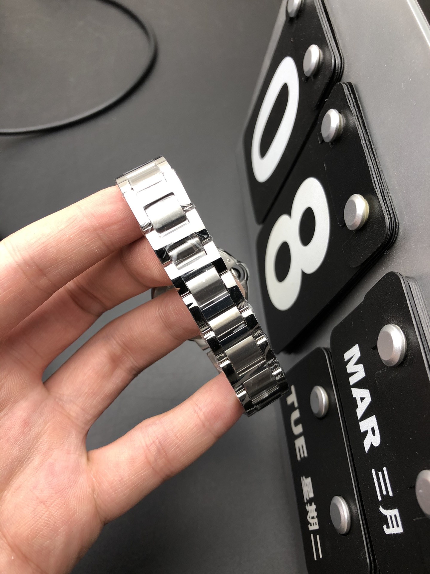 Cartier AF 石英粉气球