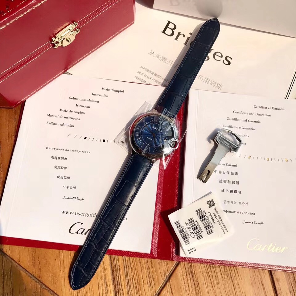 Часы Cartier