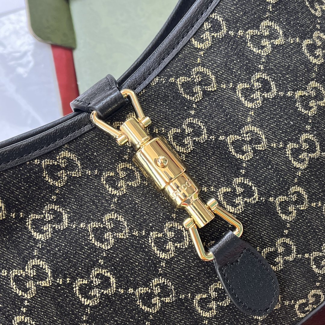 原厂皮配Cdfmall三亚免税店手提袋GucciUN3AG1294商品细节古驰Aria-时尚咏叹调系列运