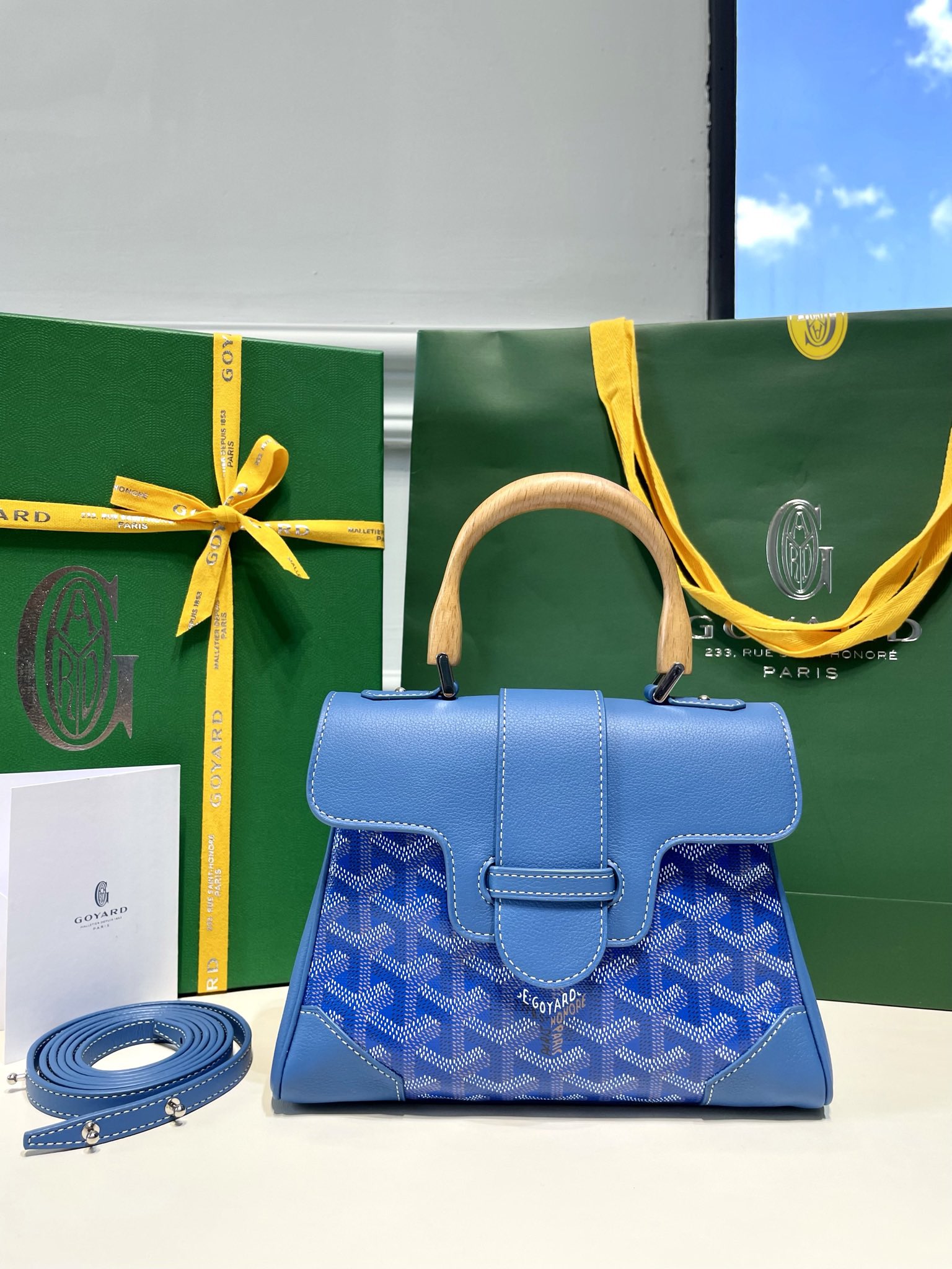 고야드 134193 가방 Goyard Bag 썸네일 이미지