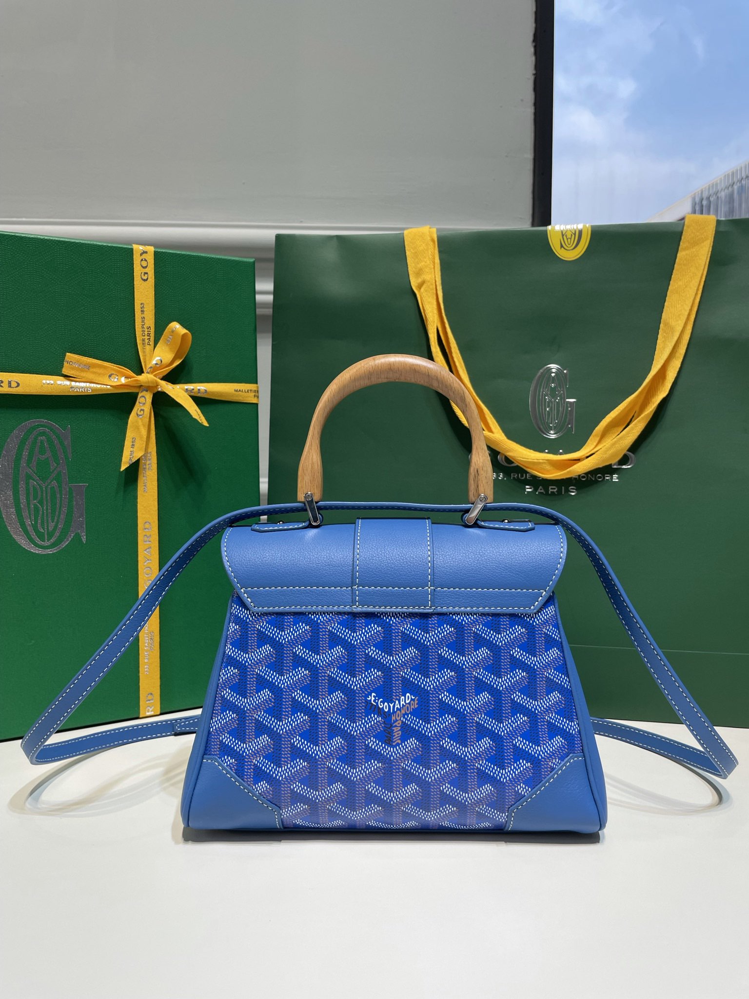 고야드 134193 가방 Goyard Bag 썸네일 이미지