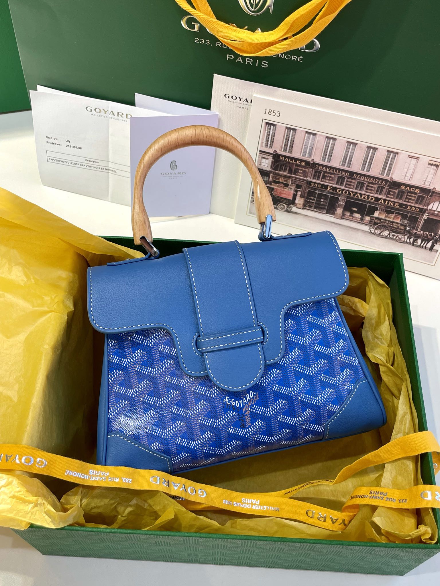 고야드 가방 77900 Goyard Bag