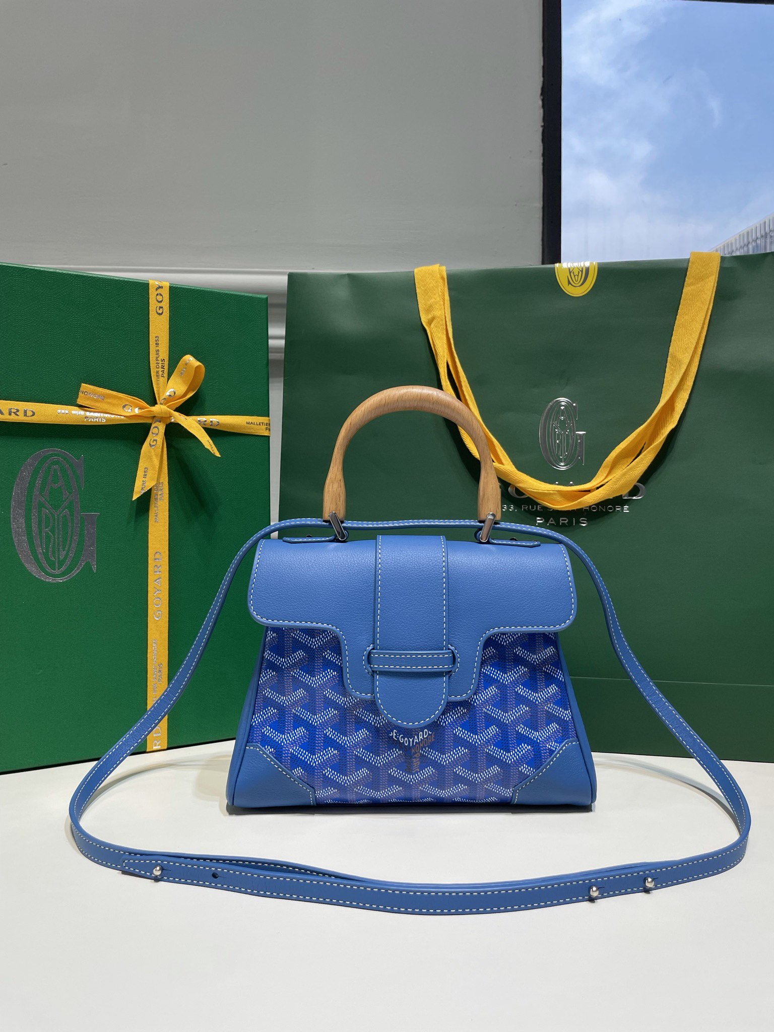 고야드 134193 가방 Goyard Bag 썸네일 이미지