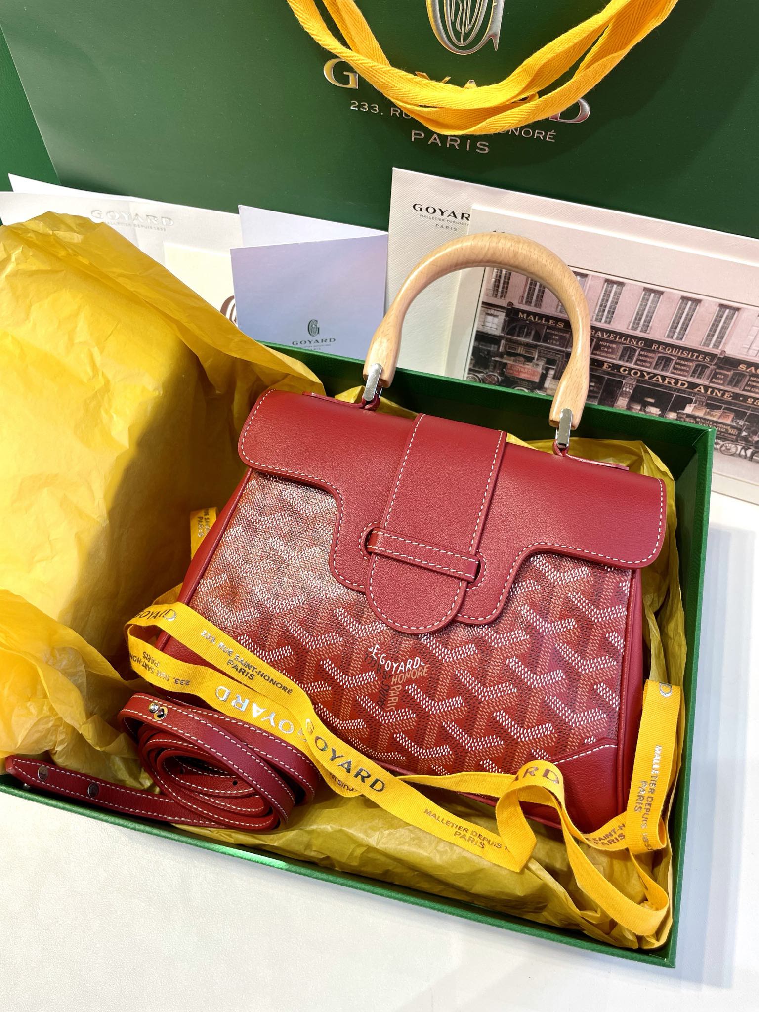 고야드 가방 77905 Goyard Bag