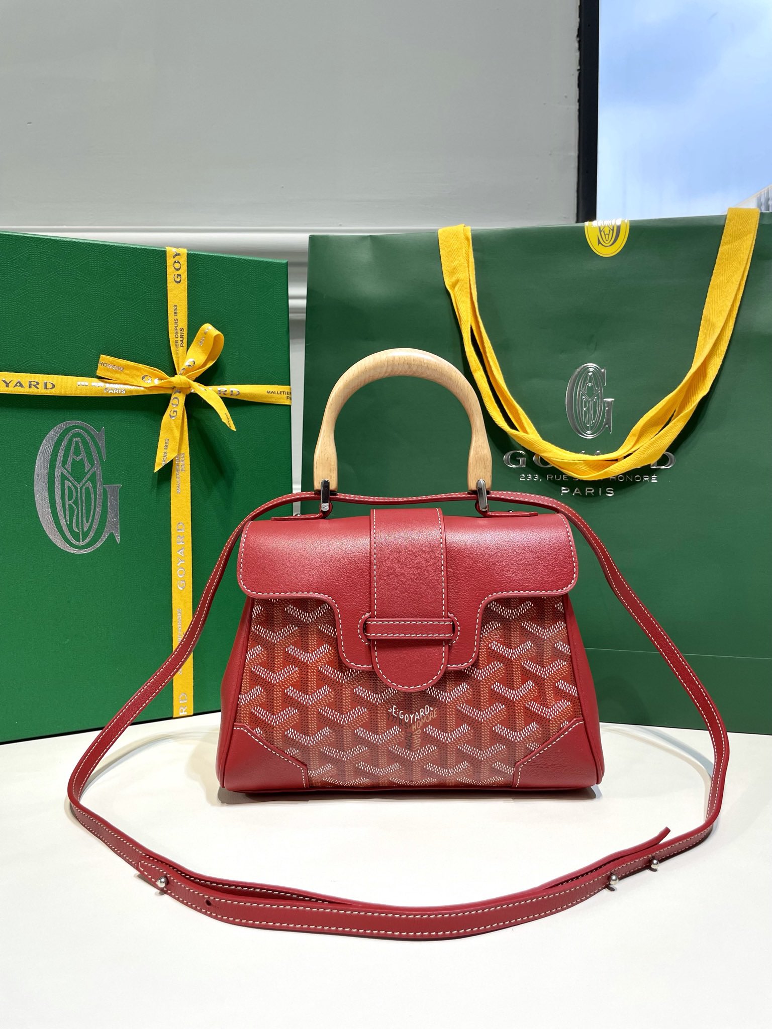 고야드 134188 가방 Goyard Bag 썸네일 이미지