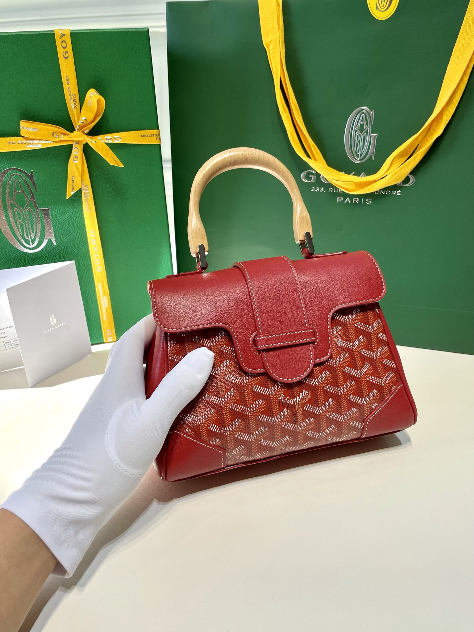 고야드 134188 가방 Goyard Bag 썸네일 이미지