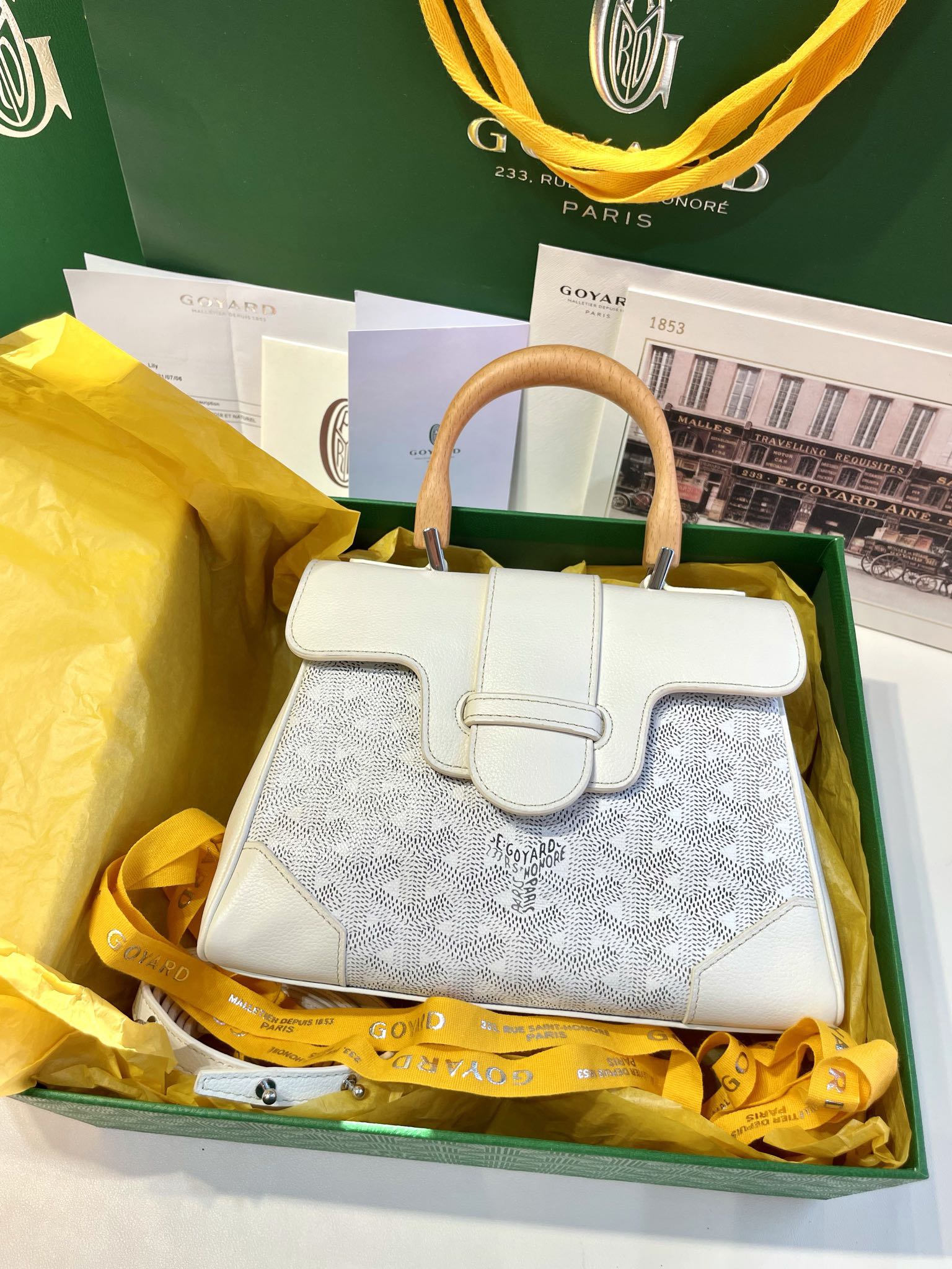 고야드 가방 77903 Goyard Bag