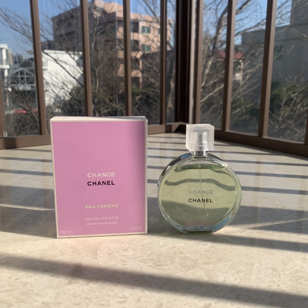 Perfume Green Women