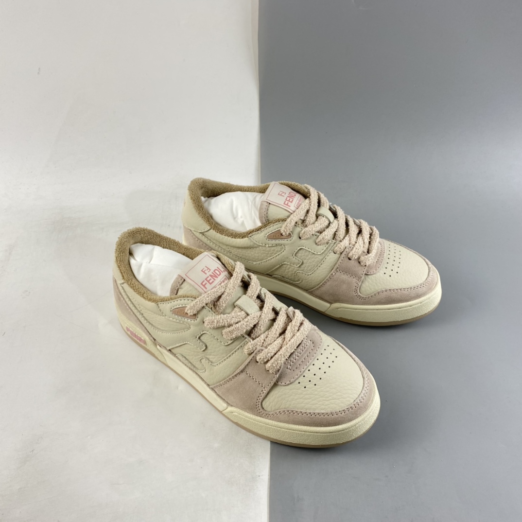 Fendi Fendi 2022 Spring Festival Explosive Collection [Couples Casual Sneakers]