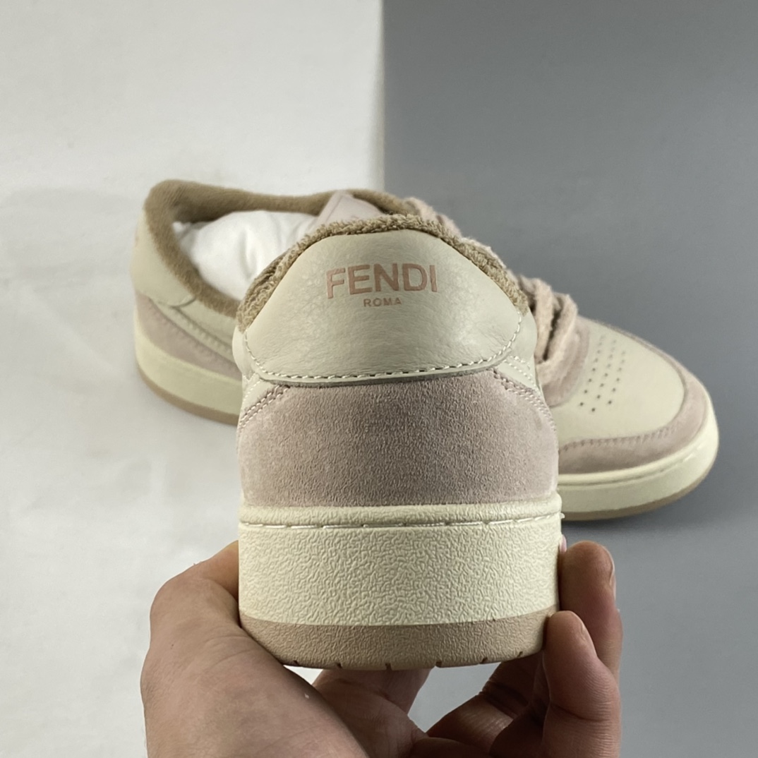 Fendi Fendi 2022 Spring Festival Explosive Collection [Couples Casual Sneakers]