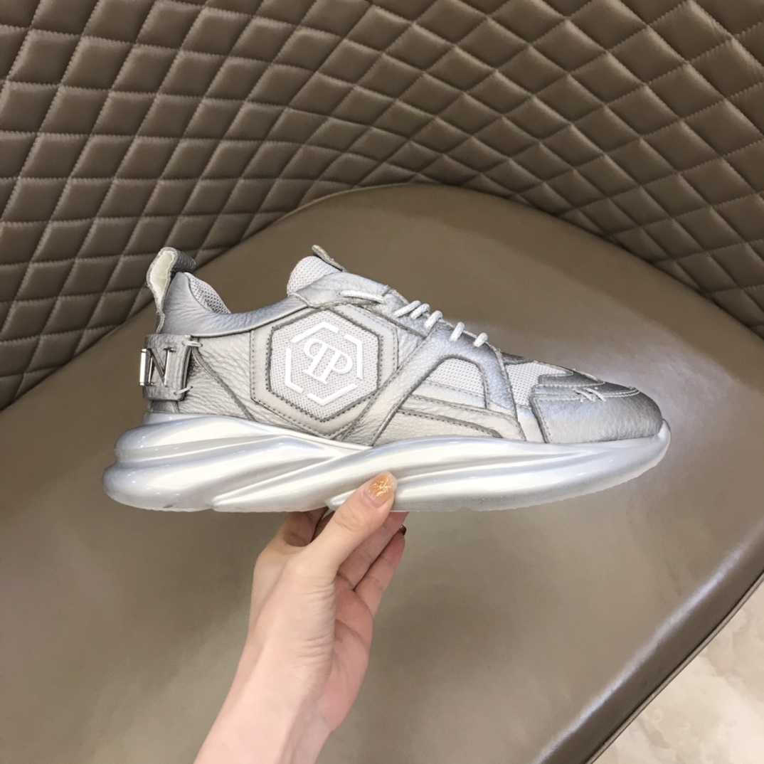 PHILIPP PLEIN德国潮牌，男士休闲运动鞋