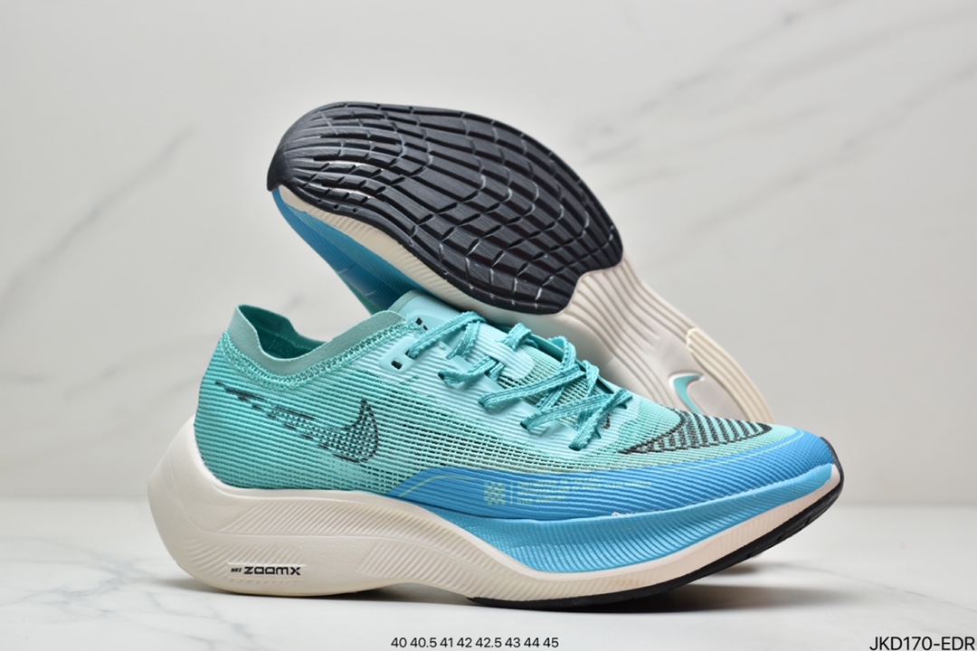 Nike ZoomX Vaporfly Next% Marathon Running Shoes CU4111-300-Top High Quatity Cheap Sneakers Fashion Clothing Clothes Bags handbags Shoes of all Brand wholesale With The best Quality And Beautiful Price from China Factory Chinese suppliers wholesaler seller Nike ZoomX Vaporfly Next% Marathon Running Shoes CU4111-300