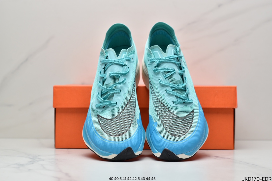 Nike ZoomX Vaporfly Next% Marathon Running Shoes CU4111-300-Top High Quatity Cheap Sneakers Fashion Clothing Clothes Bags handbags Shoes of all Brand wholesale With The best Quality And Beautiful Price from China Factory Chinese suppliers wholesaler seller Nike ZoomX Vaporfly Next% Marathon Running Shoes CU4111-300