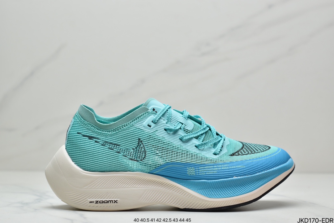 Nike ZoomX Vaporfly Next% Marathon Running Shoes CU4111-300-Top High Quatity Cheap Sneakers Fashion Clothing Clothes Bags handbags Shoes of all Brand wholesale With The best Quality And Beautiful Price from China Factory Chinese suppliers wholesaler seller Nike ZoomX Vaporfly Next% Marathon Running Shoes CU4111-300