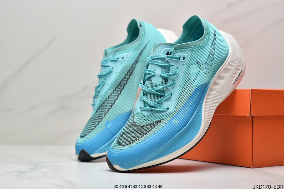 Nike ZoomX Vaporfly Next% Marathon Running Shoes CU4111-300-Top High Quatity Cheap Sneakers Fashion Clothing Clothes Bags handbags Shoes of all Brand wholesale With The best Quality And Beautiful Price from China Factory Chinese suppliers wholesaler seller Nike ZoomX Vaporfly Next% Marathon Running Shoes CU4111-300