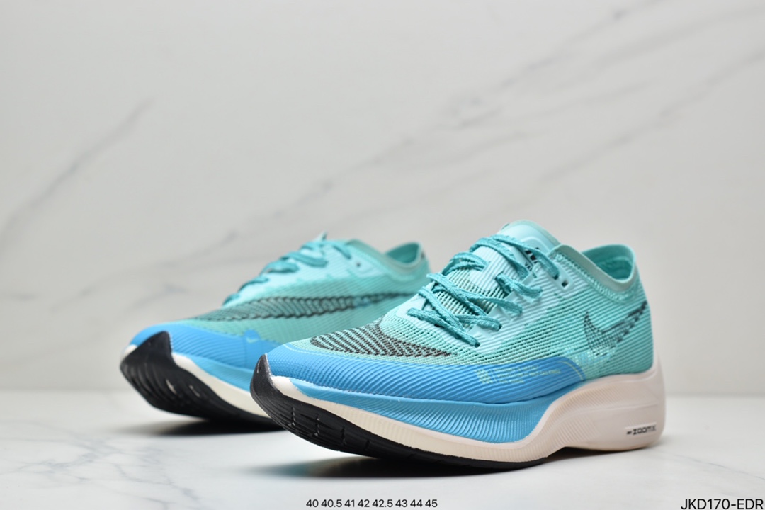 Nike ZoomX Vaporfly Next% Marathon Running Shoes CU4111-300-Top High Quatity Cheap Sneakers Fashion Clothing Clothes Bags handbags Shoes of all Brand wholesale With The best Quality And Beautiful Price from China Factory Chinese suppliers wholesaler seller Nike ZoomX Vaporfly Next% Marathon Running Shoes CU4111-300