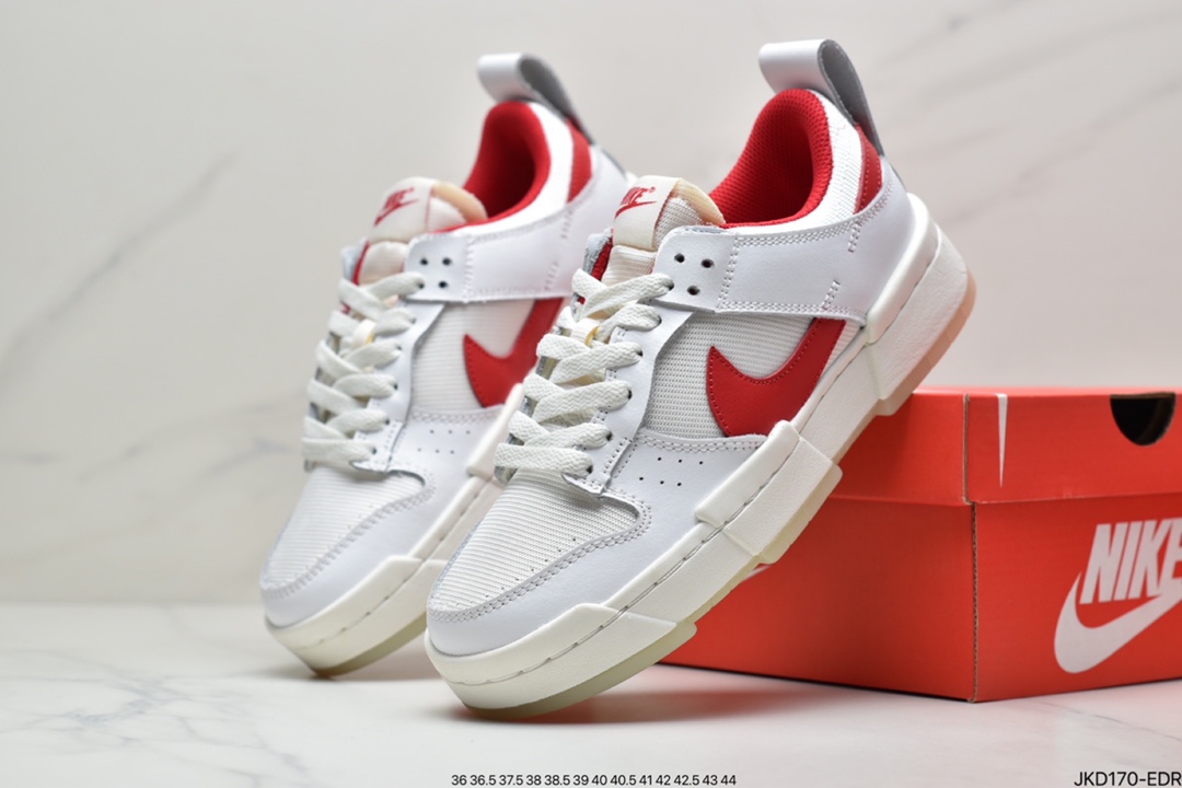 Nike DuNIKE Low Disrupt Deconstructed Sneakers DN5065-Top High Quatity Cheap Sneakers Fashion Clothing Clothes Bags handbags Shoes of all Brand wholesale With The best Quality And Beautiful Price from China Factory Chinese suppliers wholesaler seller Nike DuNIKE Low Disrupt Deconstructed Sneakers DN5065