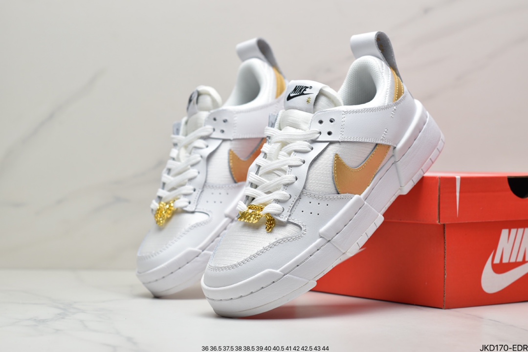 Nike DuNIKE Low Disrupt Deconstructed Sneakers DN5065-Top High Quatity Cheap Sneakers Fashion Clothing Clothes Bags handbags Shoes of all Brand wholesale With The best Quality And Beautiful Price from China Factory Chinese suppliers wholesaler seller Nike DuNIKE Low Disrupt Deconstructed Sneakers DN5065