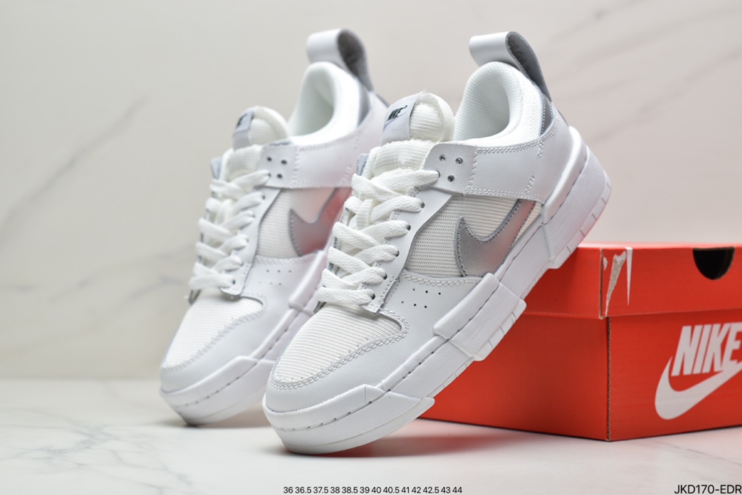 Nike DuNIKE Low Disrupt Deconstructed Sneakers DN5065-Top High Quatity Cheap Sneakers Fashion Clothing Clothes Bags handbags Shoes of all Brand wholesale With The best Quality And Beautiful Price from China Factory Chinese suppliers wholesaler seller Nike DuNIKE Low Disrupt Deconstructed Sneakers DN5065
