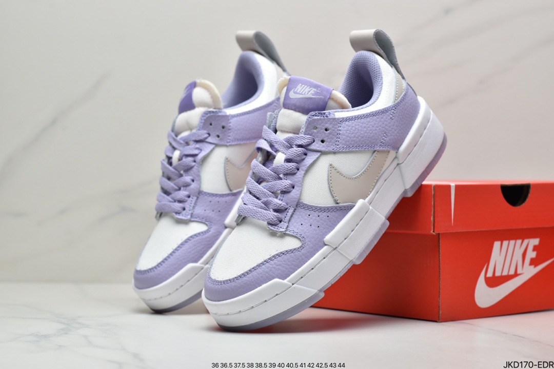 Nike DuNIKE Low Disrupt Deconstructed Sneakers DN5065-Top High Quatity Cheap Sneakers Fashion Clothing Clothes Bags handbags Shoes of all Brand wholesale With The best Quality And Beautiful Price from China Factory Chinese suppliers wholesaler seller Nike DuNIKE Low Disrupt Deconstructed Sneakers DN5065