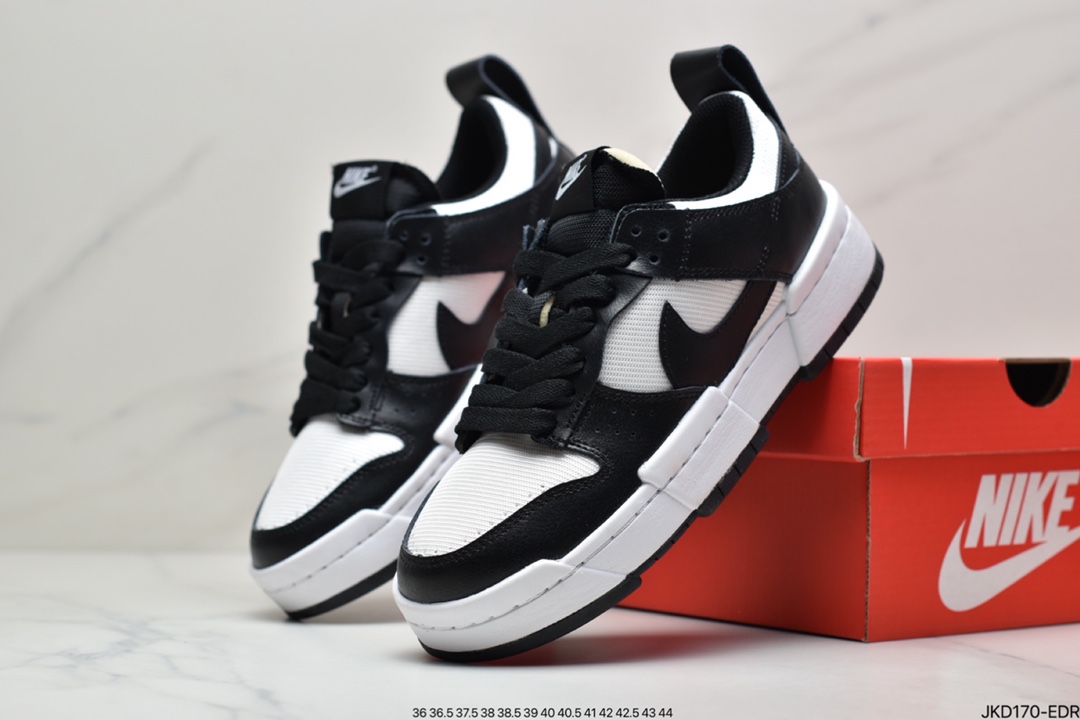 Nike DuNIKE Low Disrupt Deconstructed Sneakers DN5065-Top High Quatity Cheap Sneakers Fashion Clothing Clothes Bags handbags Shoes of all Brand wholesale With The best Quality And Beautiful Price from China Factory Chinese suppliers wholesaler seller Nike DuNIKE Low Disrupt Deconstructed Sneakers DN5065