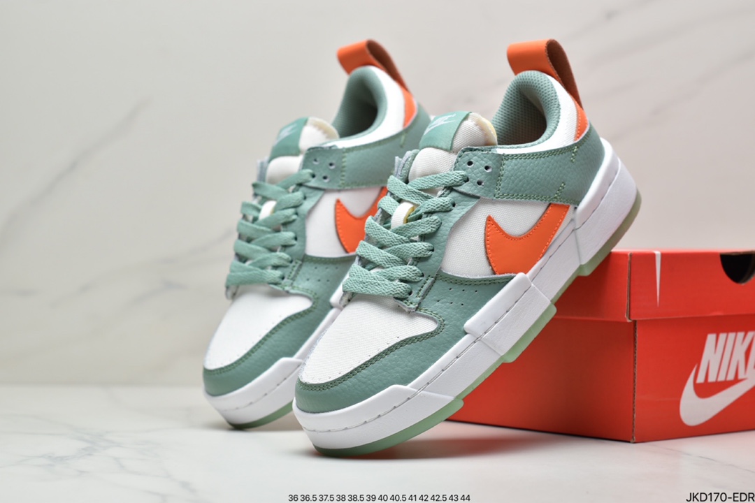 Nike DuNIKE Low Disrupt Deconstructed Sneakers DN5065-Top High Quatity Cheap Sneakers Fashion Clothing Clothes Bags handbags Shoes of all Brand wholesale With The best Quality And Beautiful Price from China Factory Chinese suppliers wholesaler seller Nike DuNIKE Low Disrupt Deconstructed Sneakers DN5065